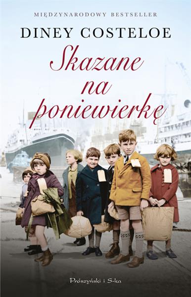 SKAZANE NA PONIEWIERKĘ