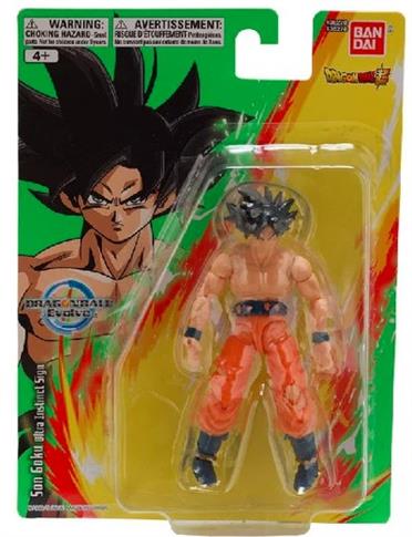 Super Evolve, figurka kolekcjonerska Dragon Ball