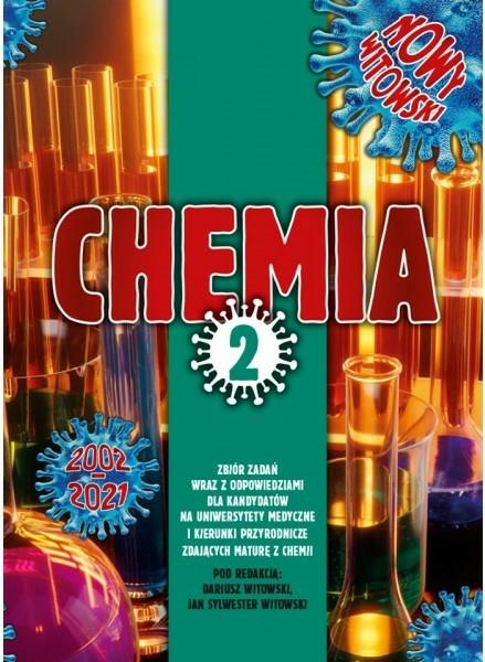 CHEMIA T.2 MATURA 2002-2019 ZB. ZADAŃ WRAZ Z ODP.