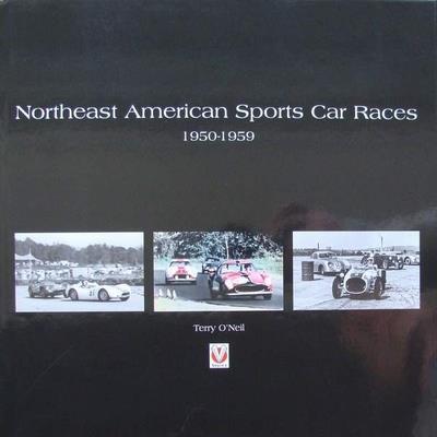 NORTHEAST AMERICAN SPORTS CAR RACES 1950-1959