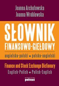 SŁOWNIK FINANSOWO-GIEŁDOWY ANGIELSKO-POLSKI?