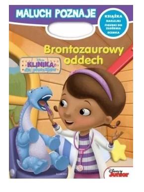 BRONTOZAUROWY ODDECH