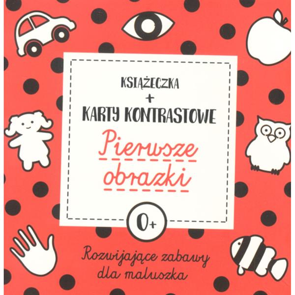 PIERWSZE OBRAZKI ROZWIJAJĄCE ZABAWY