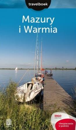 TRAVELBOOK. MAZURY I WARMIA, WYDANIE 2