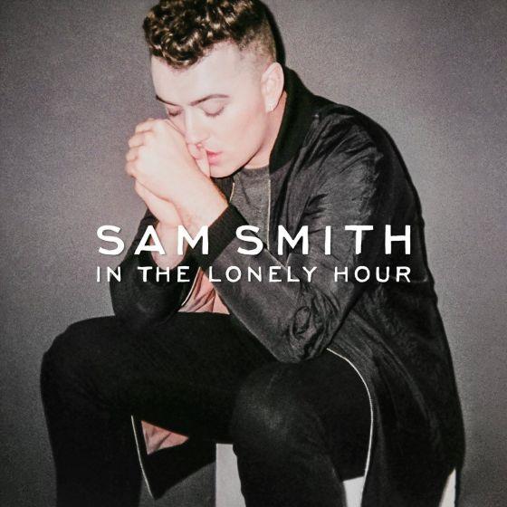 PŁYTA CD SAM SMITH IN THE LONELY HOUR