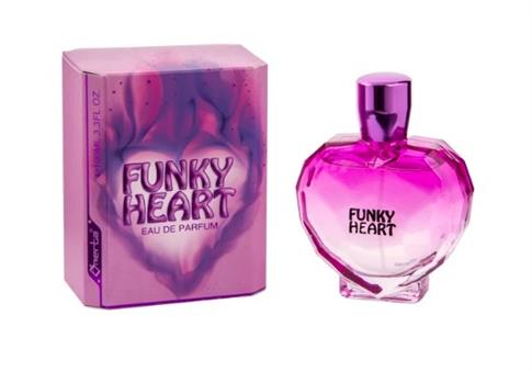 Omerta Funky Heart woda perfumowana spray 100 ml