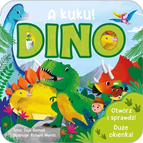 A KUKU DINO