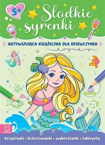 SŁODKIE SYRENKI