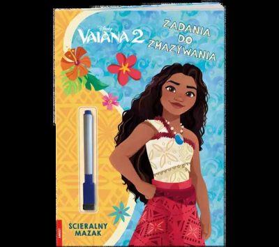 VAIANA 2 ZADANIA DO ZMAZYWANIA