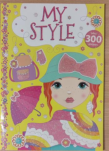 MY STYLE