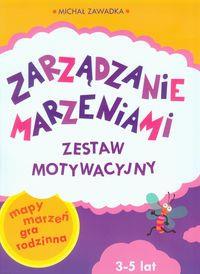 ZARZĄDZANIE MARZENIAMI ZESTAW MOTYWACYJNY