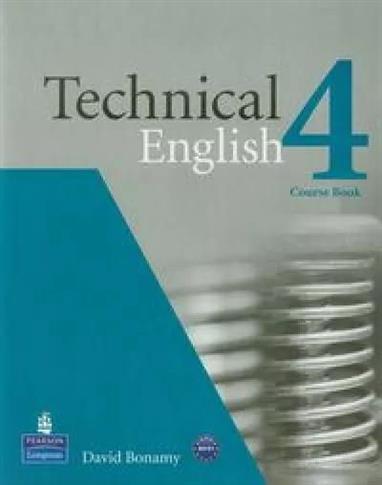 Technical English 4. Course Book