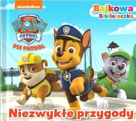 PSI PATROL. BAJKOWA BIBLIOTECZKA