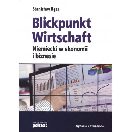 BLICKPUNKT WIRTSCHAFT NIEMIECKI W EKONOMI I BIZNES