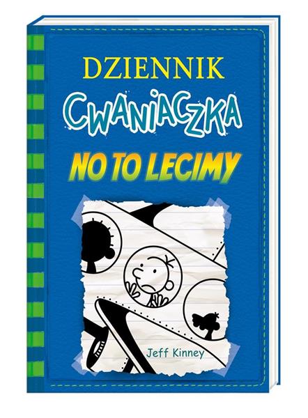 DZIENNIK CWANIACZKA
