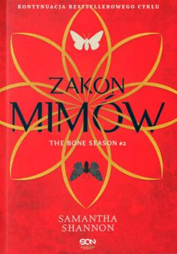 CZAS ŻNIW. TOM 2. ZAKON MIMÓW