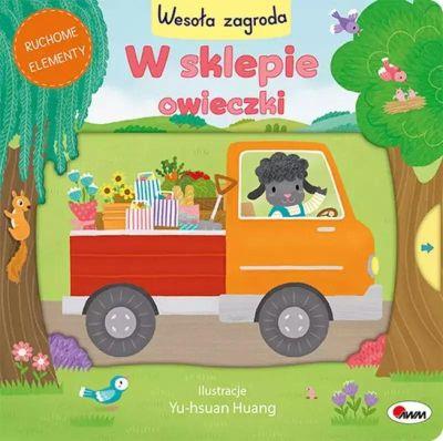 W SKLEPIE OWIECZKI. WESOŁA ZAGRODA