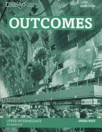 Outcomes. Upper Intermediate Workbook + CD