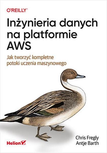 Inżynieria danych na platformie AWS. Jak tworzyć k