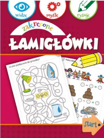 ZAKRĘCONE ŁAMIGŁÓWKI