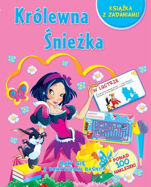 KRÓLEWNA ŚNIEŻKA