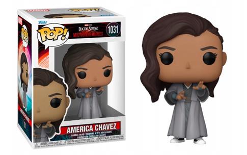 Figurka Funko Pop! Doctor Strange AMERICA CHAVEZ