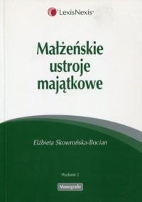 MAŁŻEŃSKIE USTROJE MAJĄTKOWE