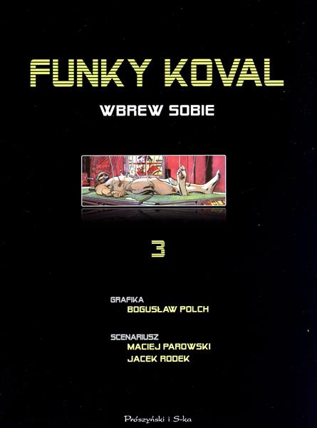 FUNKY KOVAL WBREW SOBIE