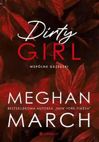 DIRTY GIRL. WSPÓLNE GRZESZKI. TOM 1