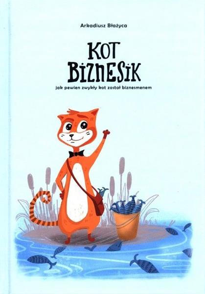 KOT BIZNESIK