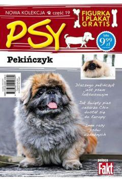 PEKIŃCZYK. KOLEKCJA PSY. CZĘŚĆ 19