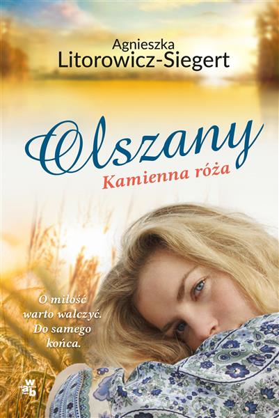 OLSZANY. KAMIENNA RÓŻA