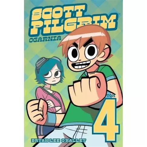 Scott Pilgrim Tom 4