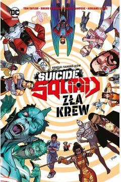 SUICIDE SQUAD. ZŁA KREW