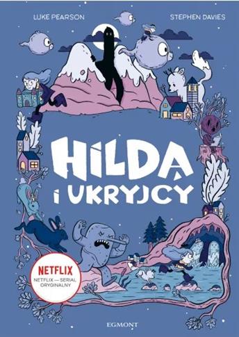 HILDA I UKRYJCY