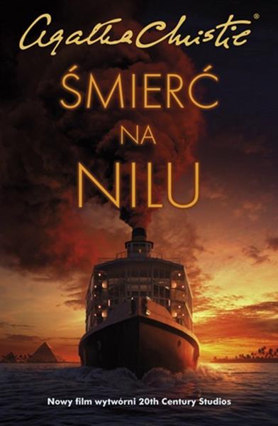 ŚMIERĆ NA NILU, WYDANIE FILMOWE