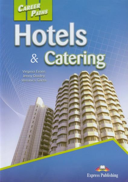 HOTELS&CATERING BOOK 1 EXPRESS PUBLISHING