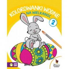 KOLOROWANKI WODNE NA WIELKANOC