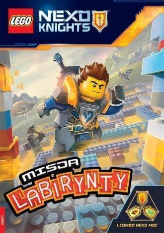 LEGO NEXO KNIGHTS. MISJA: LABIRYNTY