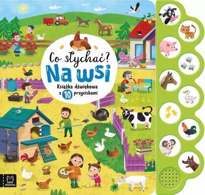 CO SŁYCHAĆ NA WSI
