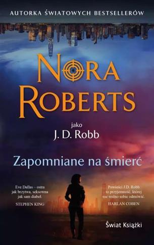 ZAPOMNIANE NA ŚMIERĆ (WYDANIE POCKETOWE)