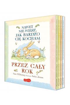 NAWET NIE WIESZ, JAK BARDZO CIĘ KOCHAM. 4 PORY ROK
