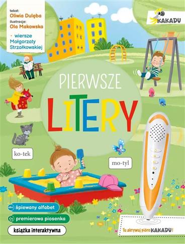 pierwsze litery