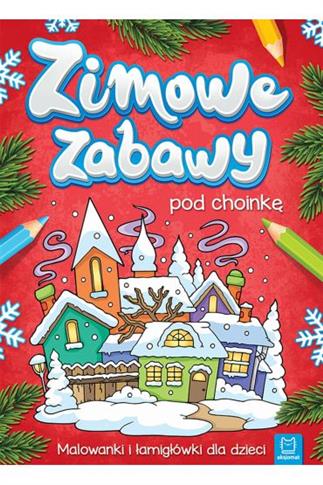 Zimowe zabawy pod choinkę