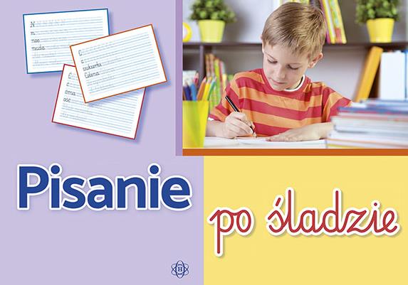PISANIE PO ŚLADZIE