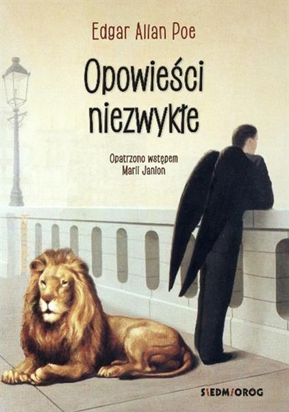 OPOWIEŚCI NIEZWYKŁE