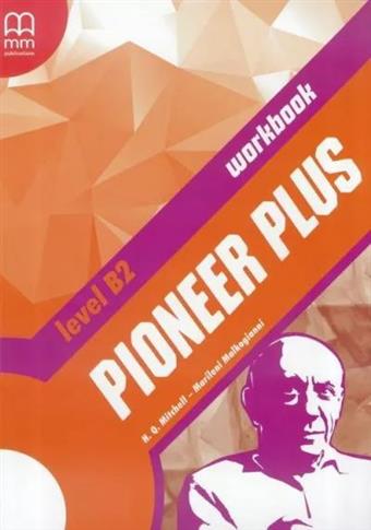 Pioneer Plus B2. Work book