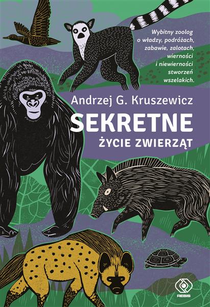 SEKRETNE ŻYCIE ZWIERZĄT