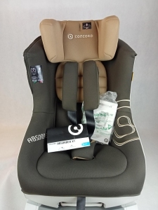 Concord Absorber XT CHOCOLATE BROWN ISOFIX 9-18 KG