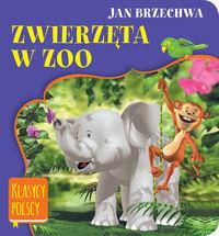 ZWIERZĘTA W ZOO